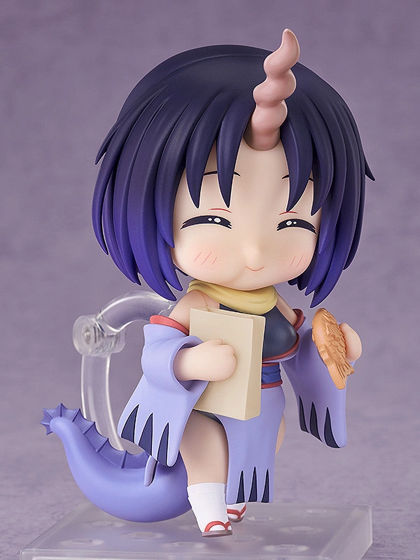 Figurine Miss Kobayashi's Dragon Maid - Elma - Nendoroid - Good Smile Company