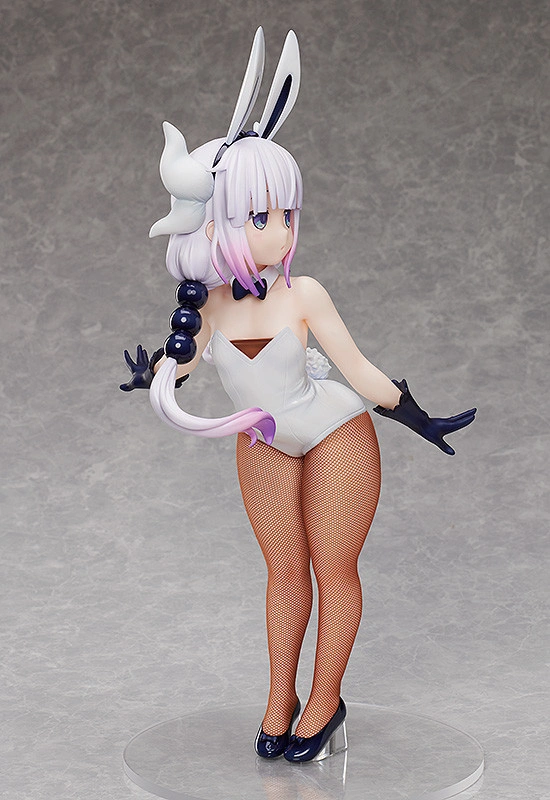 Figurine Miss Kobayashi's Dragon Maid - Kanna Kamui - Ver. Bunny - 1/4 - B-Style - FREEing