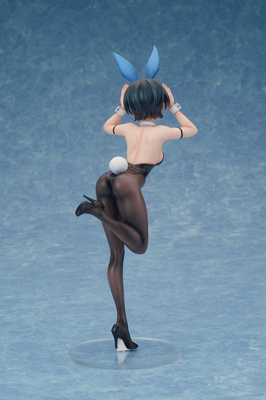 Figurine Rent-a-Girlfriend - Ruka Sarashina - Ver. Bunny - 1/7 - Sol International