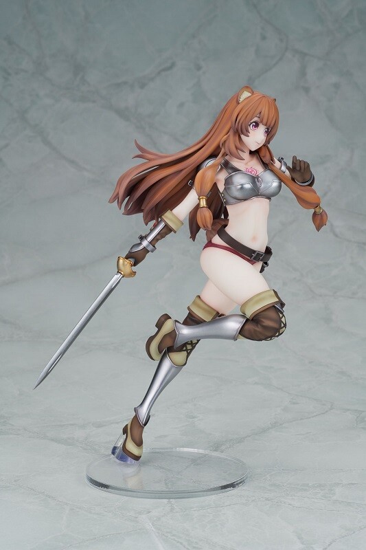 Figurine The Rising of the Shield Hero - Raphtalia - Ver. Bikini Armor - 1/7 - Sol International