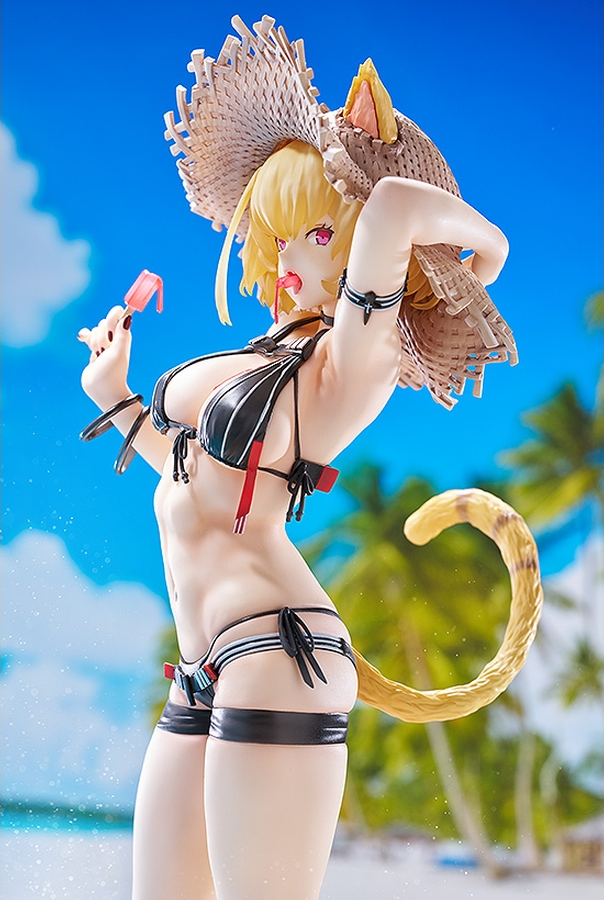 Figurine Overlord - Clementine - Ver. Swimsuit - 1/7 - Phat Company