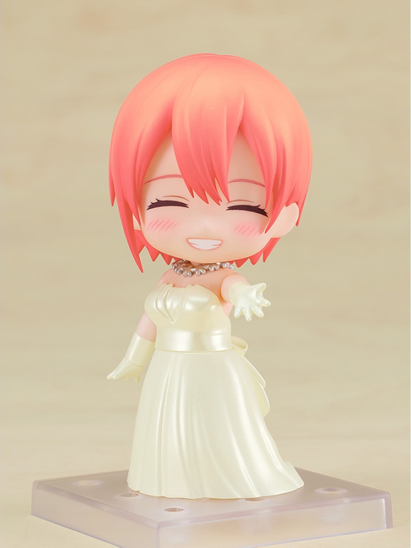 Figurine The Quintessential Quintuplets - Ichika Nakano - Ver. Wedding Dress - Nendoroid - Good Smile Company
