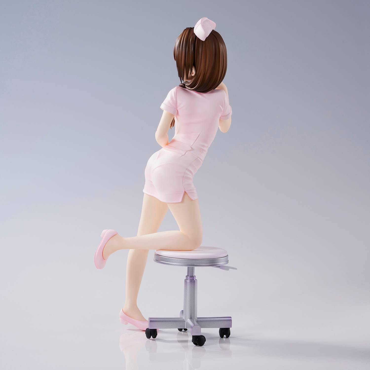 Figurine To LOVE Ru Darkness - Mikan Yuuki - Ver. Nurse - Union Creative