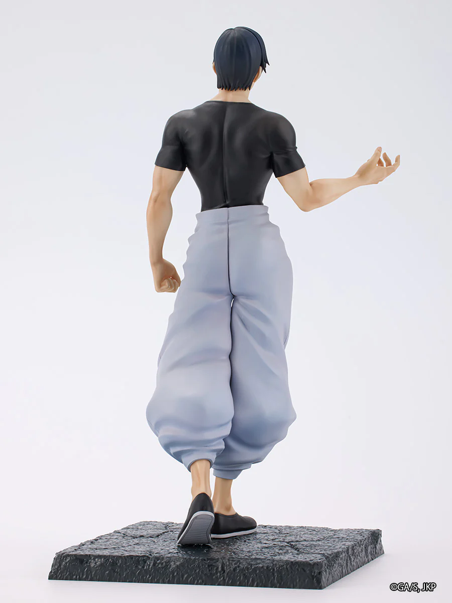 Figurine Jujutsu Kaisen - Toji Fushiguro - Tenitol - FuRyu 