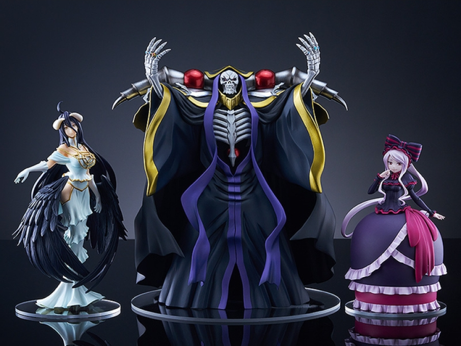 Figurine Overlord - Ainz Ooal Gown - Pop Up Parade SP - Good Smile Company
