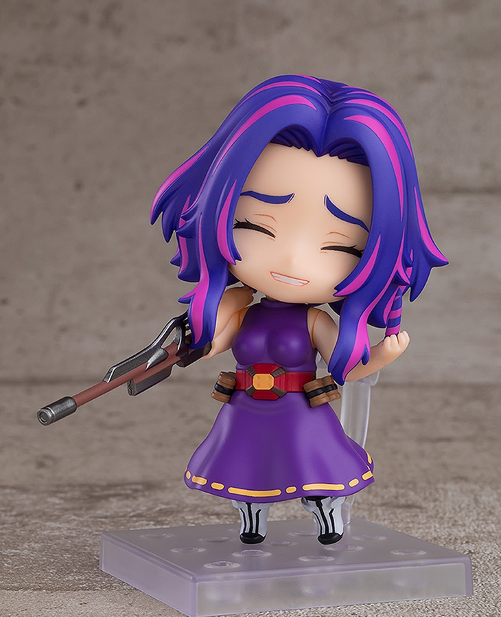 Figurine Boku no Hero Academia - Lady Nagant (Kaina Tsutsumi) - Nendoroid - Good Smile Company