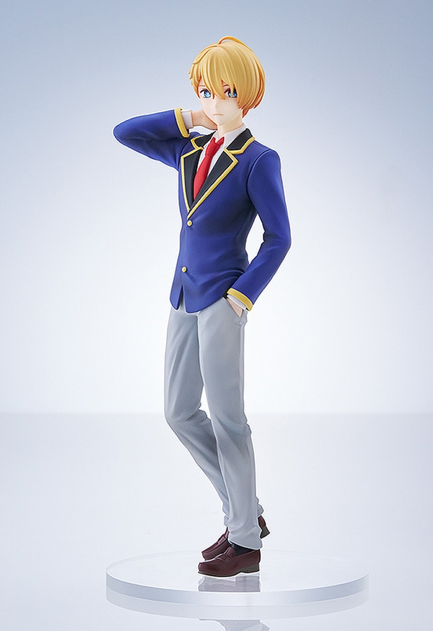 Figurine Oshi no Ko - Aquamarine Hoshino - Pop Up Parade - Good Smile Company