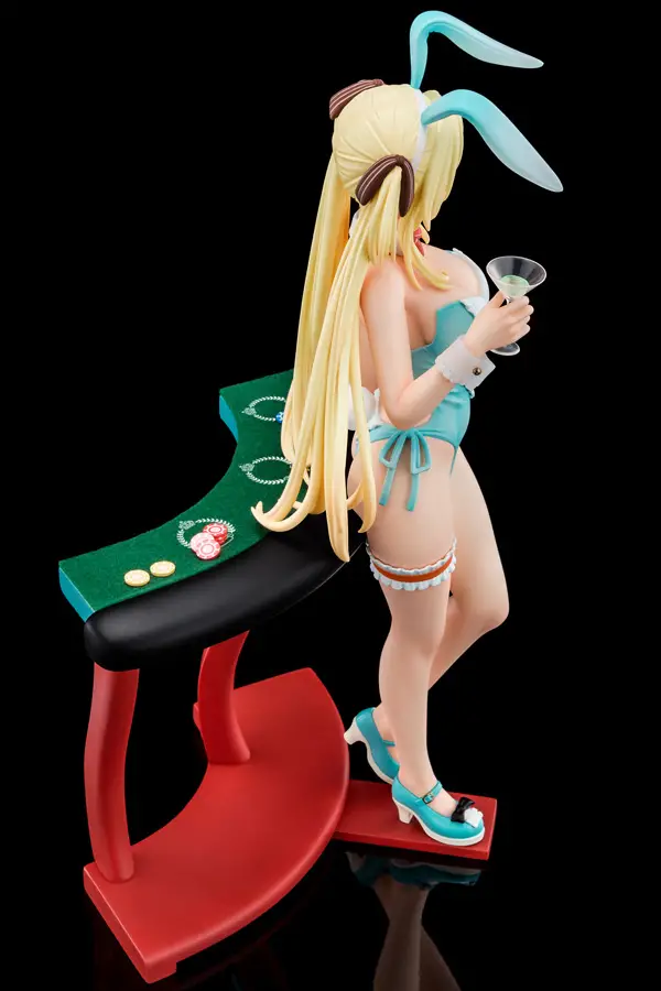 Figurine The Demon Sword Master of Excalibur Academy - Regina Mercedes - Ver. Secret Color (HISHOKU) Bunny - 1/6 - Hakoiri Musume