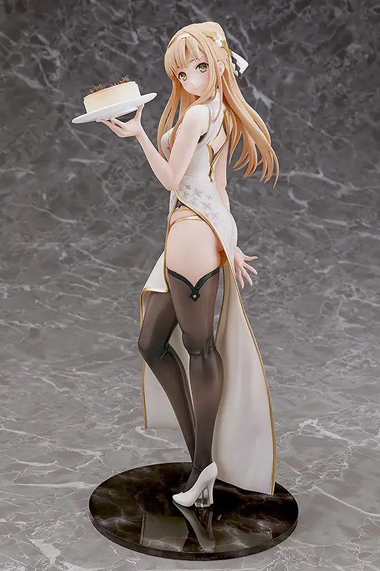 Figurine Atelier Ryza 2 Lost Legends & The Secret Fairy - Klaudia Valentz - Ver. Chinese Dress - 1/6 - Phat Company