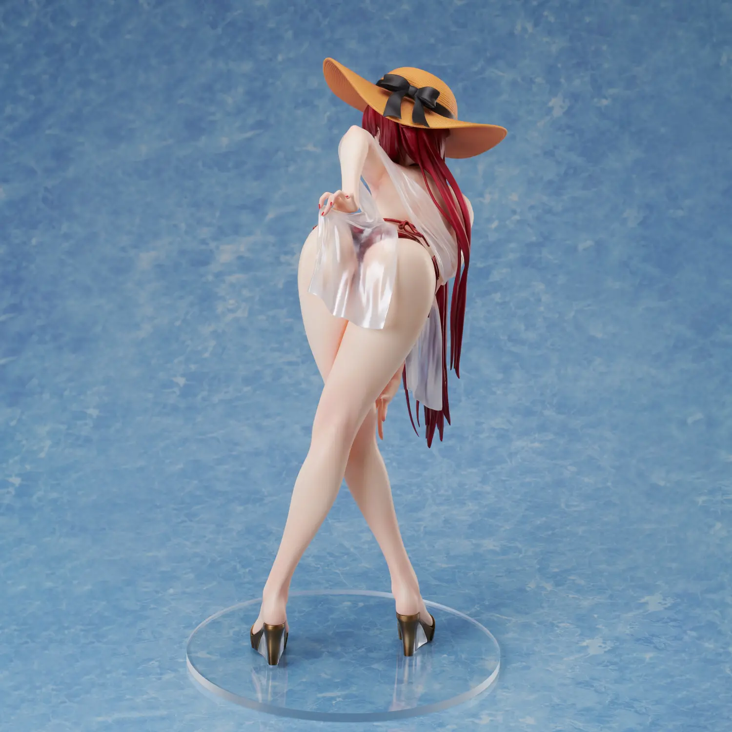Figurine Azur Lane - Chitose - Ver. Summer Shine - 1/4 - B-Style - FREEing