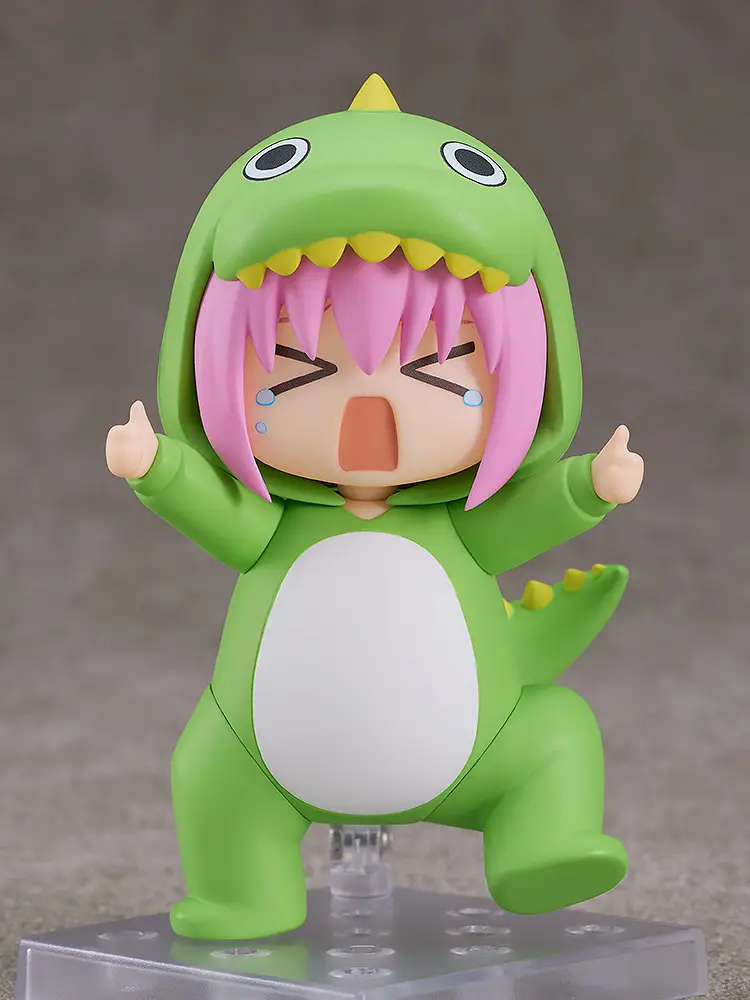 Figurine Bocchi the Rock! - Hitori Gotoh - Ver. Attention-Seeking Monster - Nendoroid - Good Smile Company