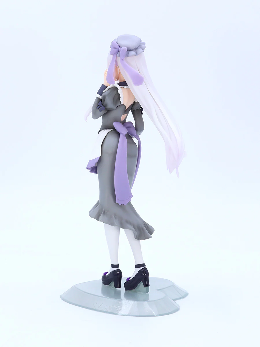 Figurine Re:Zero kara Hajimeru Isekai Seikatsu - Echidna - Ver. Yumekawa Maid - Tenitol - FuRyu