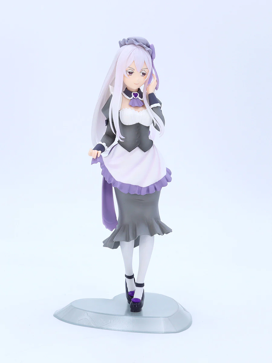 Figurine Re:Zero kara Hajimeru Isekai Seikatsu - Echidna - Ver. Yumekawa Maid - Tenitol - FuRyu