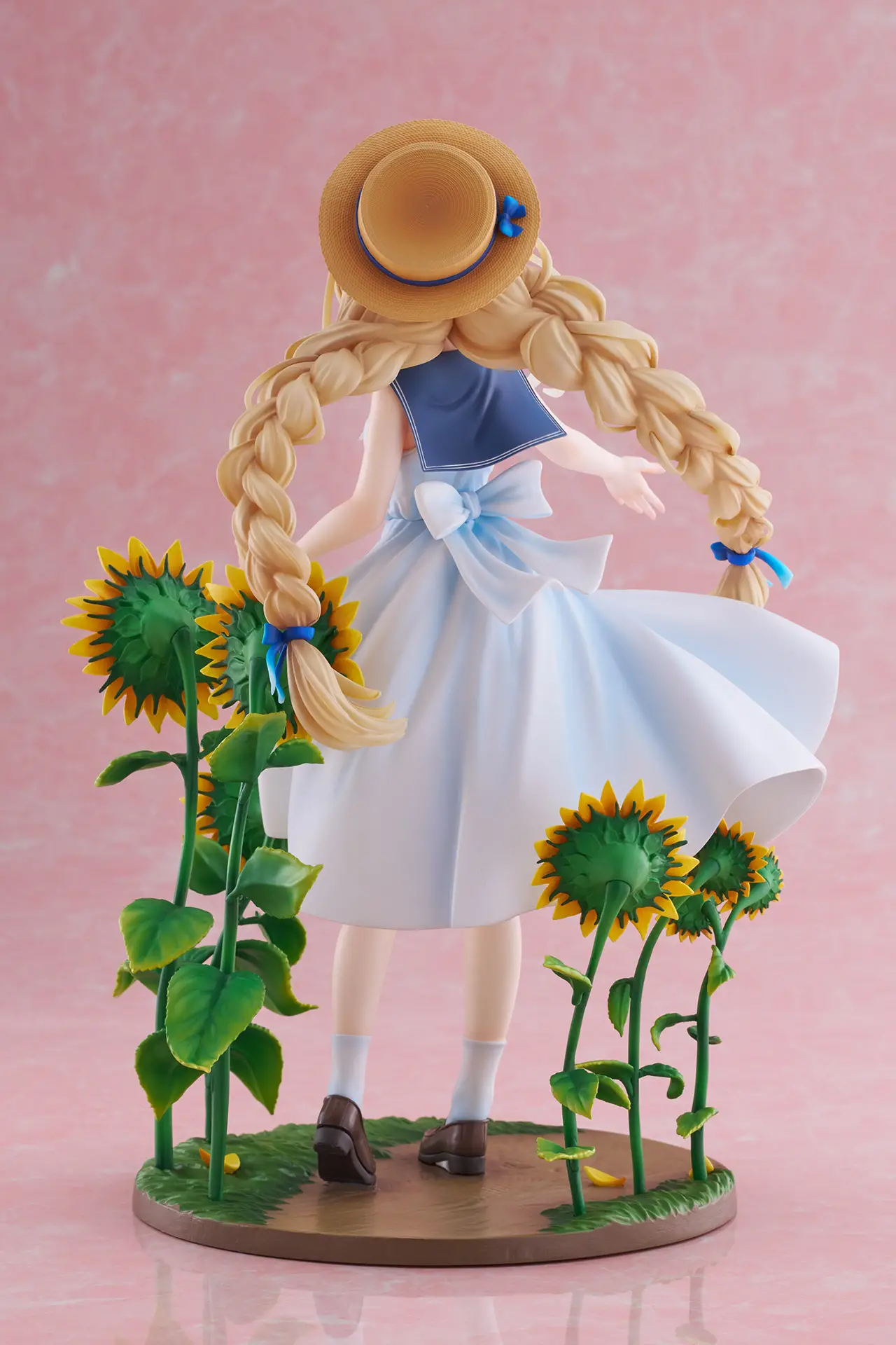 Figurine The Angel Next Door Spoils Me Rotten - Mahiru Shiina - Ver. ~Sailor Dress - 1/7 - Spiritale