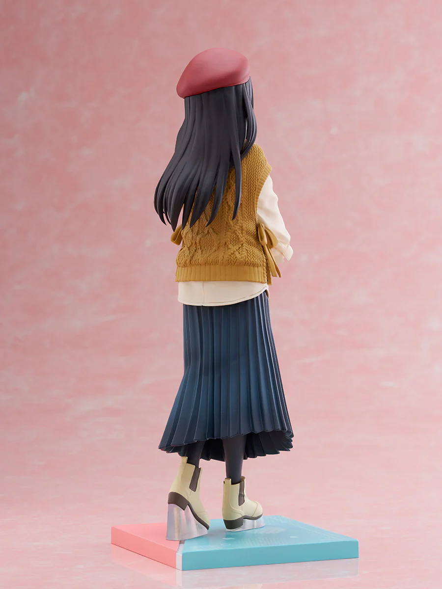 Figurine Lycoris Recoil - Takina Inoue - Tenitol - FuRyu