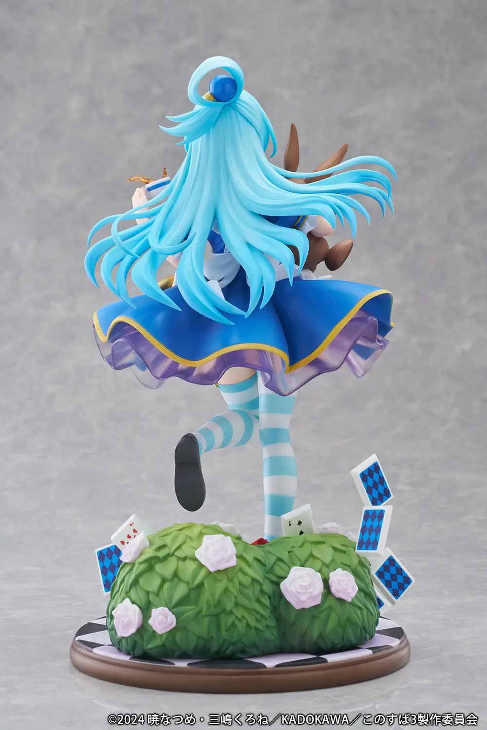 Figurine KonoSuba - Aqua - Ver. Fairy Tail - 1/7 - PROOF