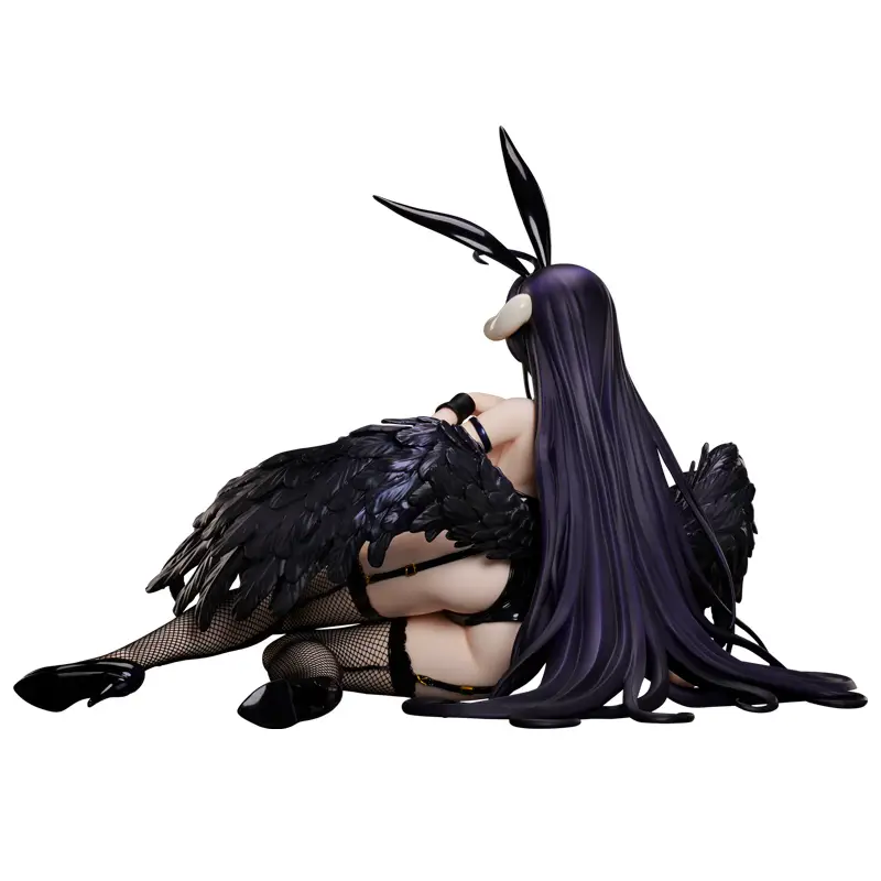 Figurine Overlord - Albedo - Ver. Black Bunny - 1/4 - B-Style - FREEing