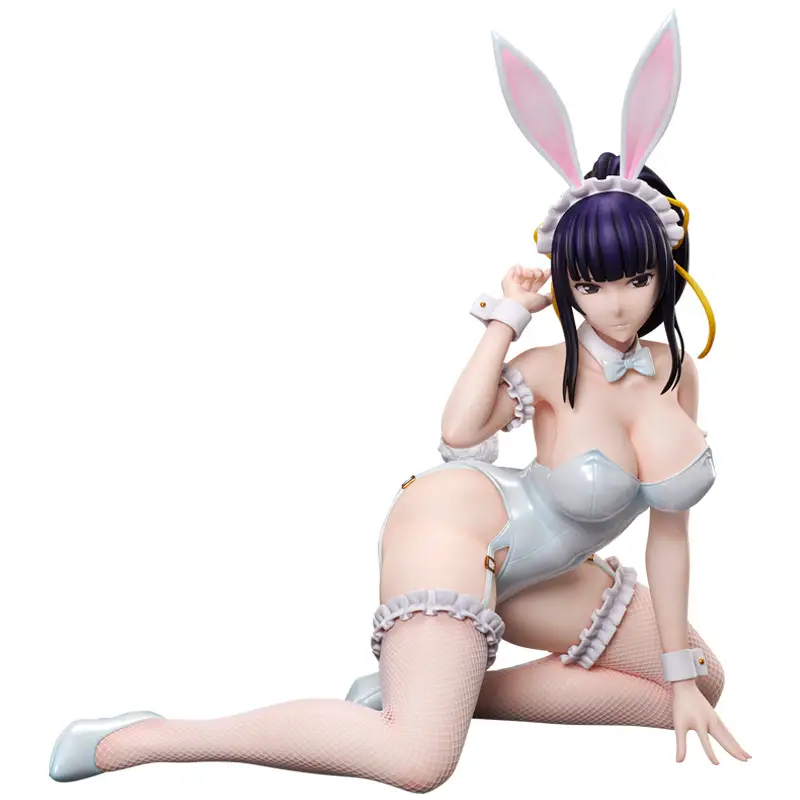 Figurine Overlord - Narberal Gamma - Ver. Bunny - 1/4 - B-Style - FREEing