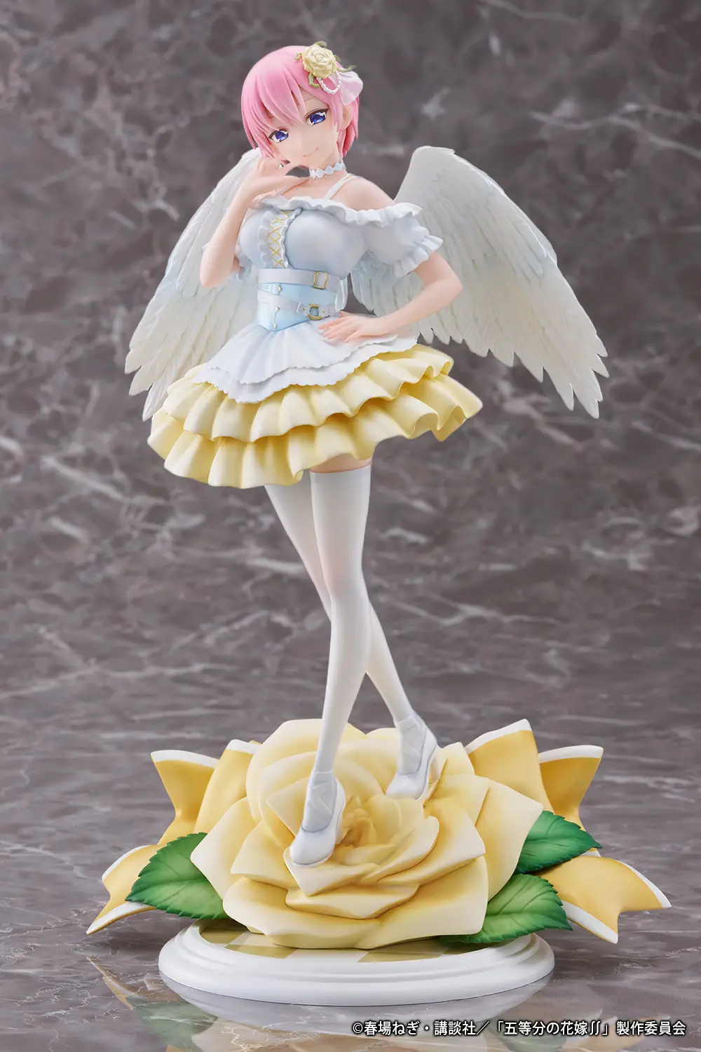 Figurine The Quintessential Quintuplets - Ichika Nakano - Ver. Angel - 1/7 - PROOF