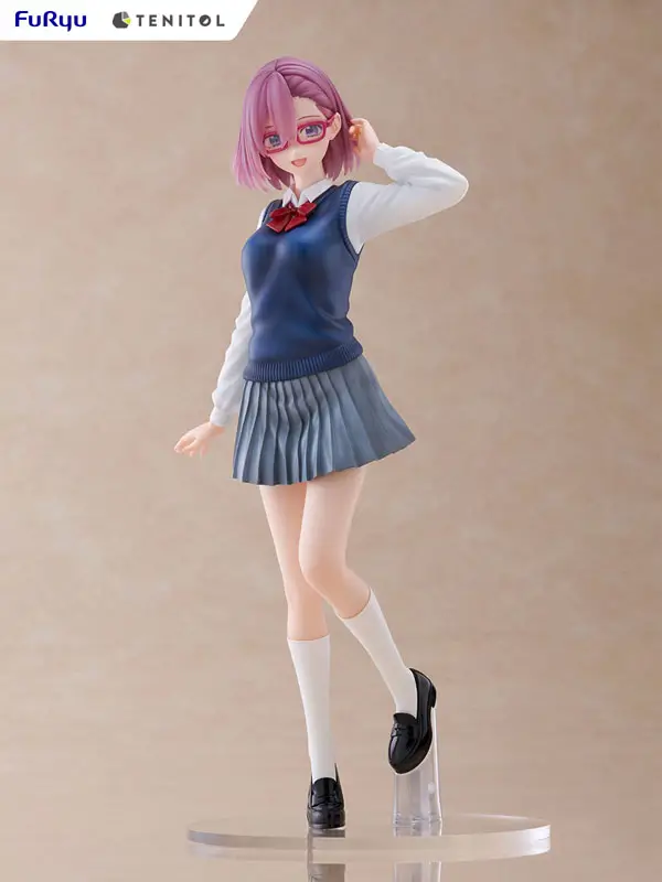 Figurine 2.5 Dimensional Seduction - Lilysa Amano - Tenitol - FuRyu