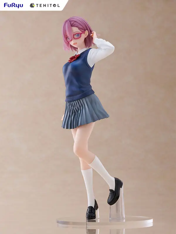 Figurine 2.5 Dimensional Seduction - Lilysa Amano - Tenitol - FuRyu