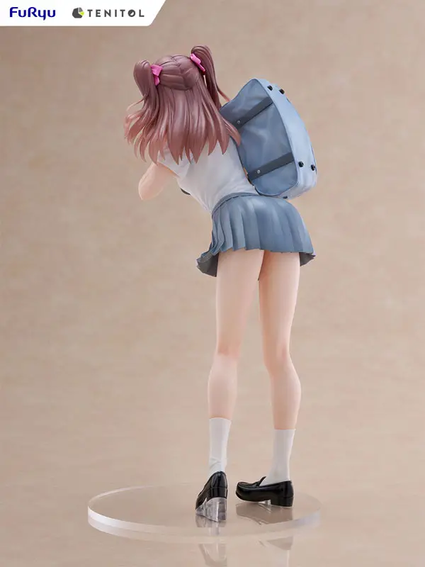 Figurine 2.5 Dimensional Seduction - Mikari Tachibana - Tenitol - FuRyu