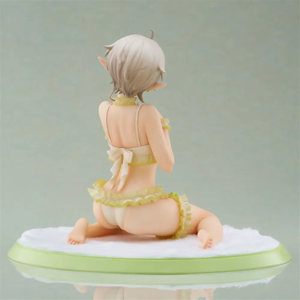 Figurine Mushoku Tensei: Jobless Reincarnation - Sylphiette - Ver. Lingerie - 1/7 - Claynel