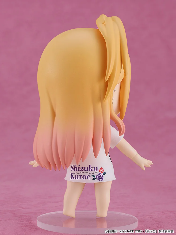 Figurine My Dress-Up Darling - Marin Kitagawa - Ver. Slippery Girls Full Graphic T-Shirt - Nendoroid - Good Smile Company