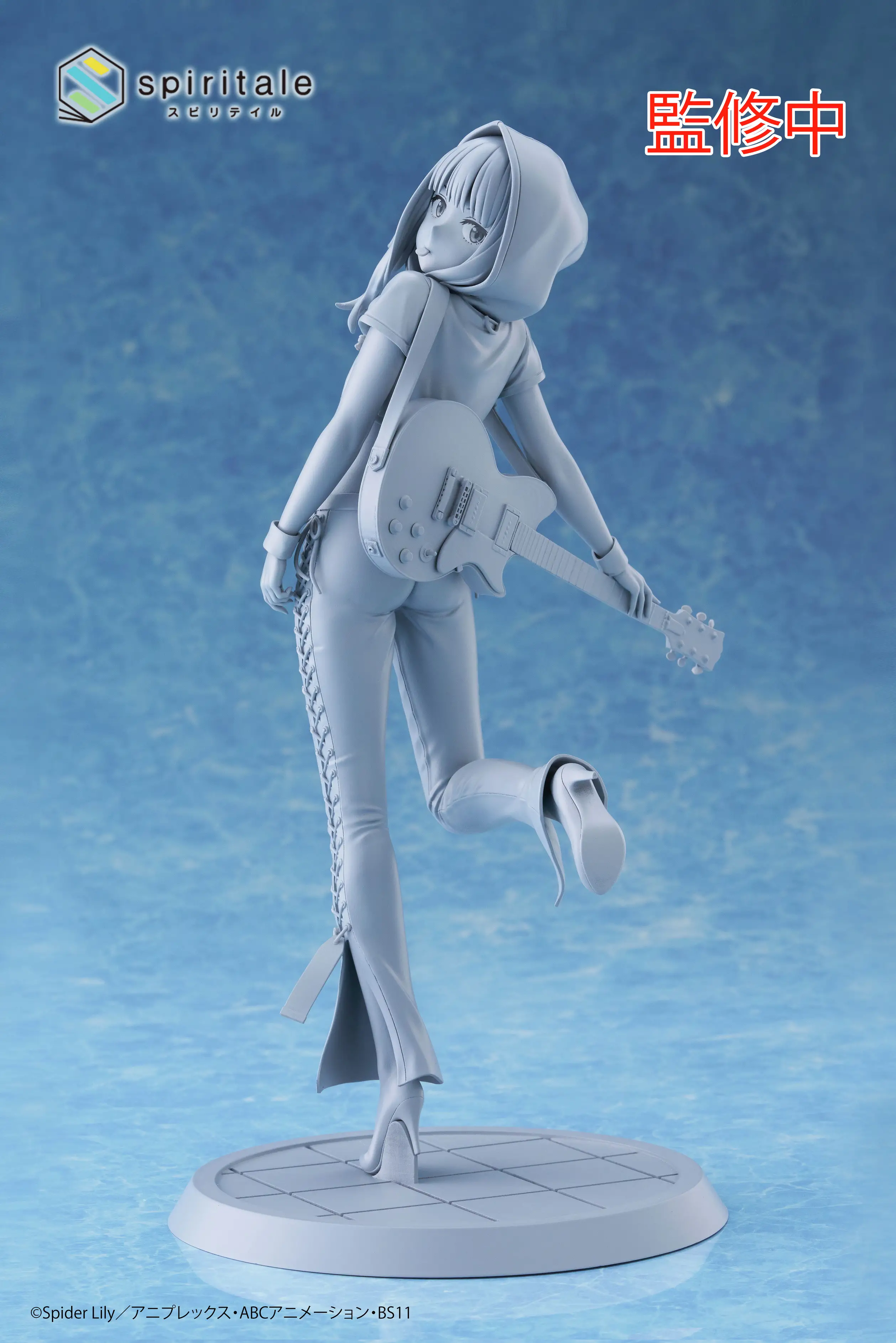 Figurine Lycoris Recoil - Takina Inoue - 1/7 - Spiritale Prototype
