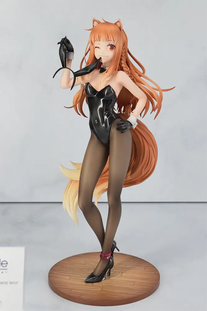 Figurine Spice and Wolf - Holo - Ver. Bunny - KDcolle - Kadokawa Prototype Peint