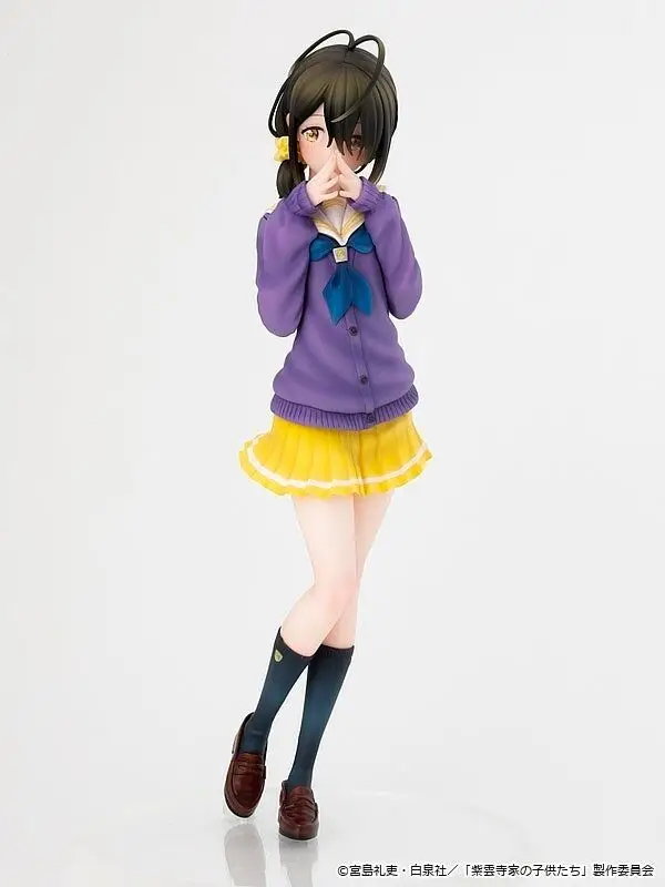 Figurine The Shiunji Family Children - Kotono Shiunji - KDcolle - Kadokawa Prototype Peint