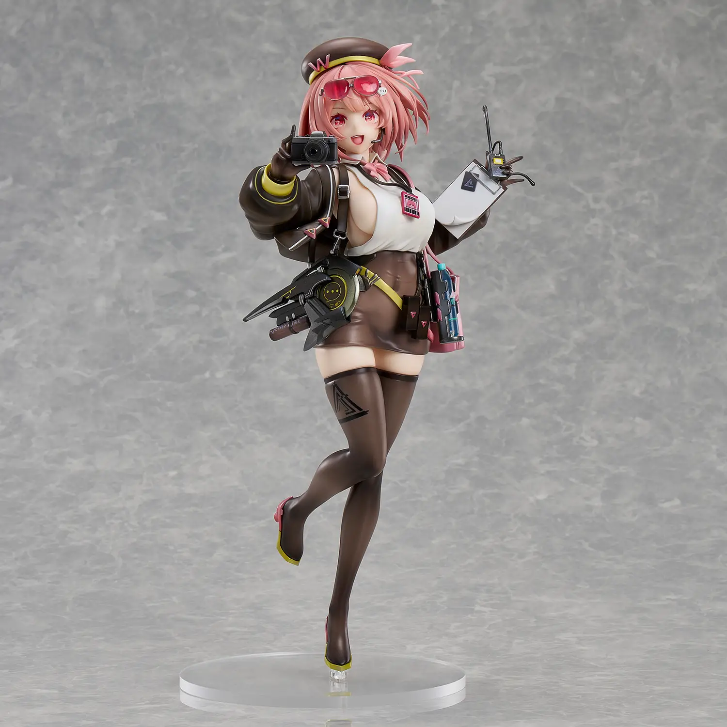 Figurine Girls' Frontline: Neural Cloud - Willow - Union Creative