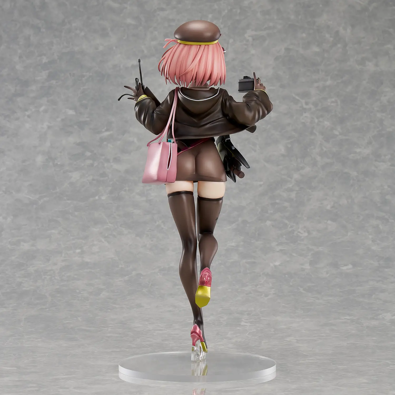Figurine Girls' Frontline: Neural Cloud - Willow - Union Creative