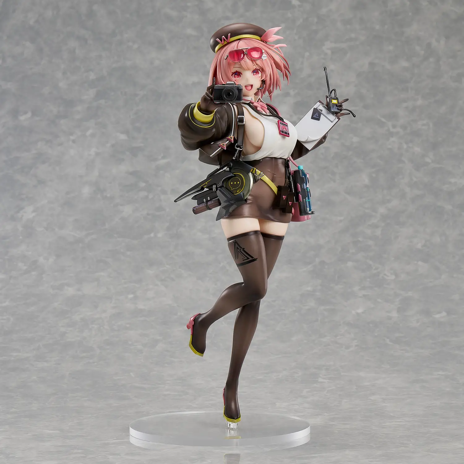 Figurine Girls' Frontline: Neural Cloud - Willow - Union Creative