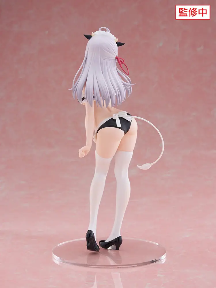 Figurine Alya Sometimes Hides Her Feelings in Russian - Alisa Mikhailovna Kujou - Ver. Cow - Tenitol - FuRyu