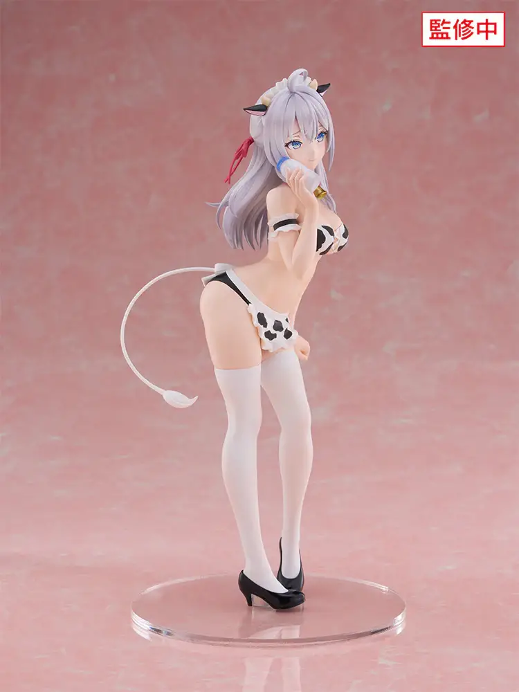 Figurine Alya Sometimes Hides Her Feelings in Russian - Alisa Mikhailovna Kujou - Ver. Cow - Tenitol - FuRyu