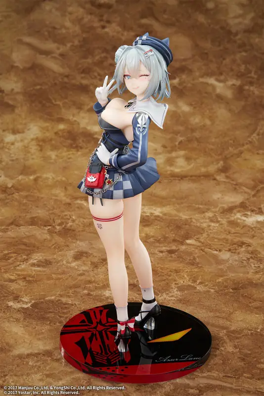 Figurine Azur Lane - Jade - 1/7 - Elegant