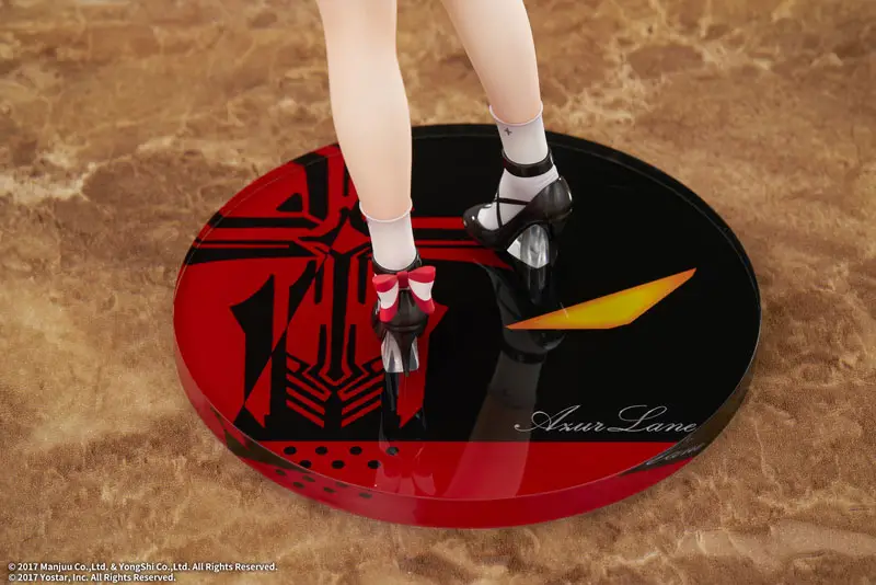 Figurine Azur Lane - Jade - 1/7 - Elegant