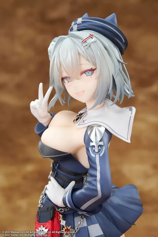 Figurine Azur Lane - Jade - 1/7 - Elegant