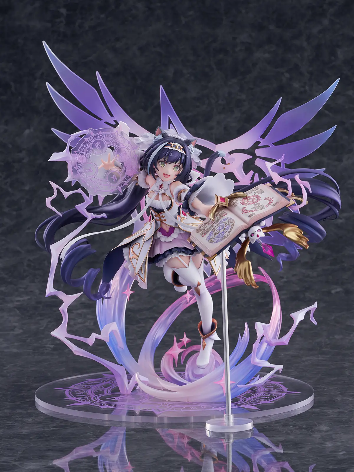 Figurine Princess Connect! Re:Dive - Momochi « Karyl » Kiruya - Ver. Princess - 1/7 - Shibuya Scramble Figure - Alpha Satellite/eStream