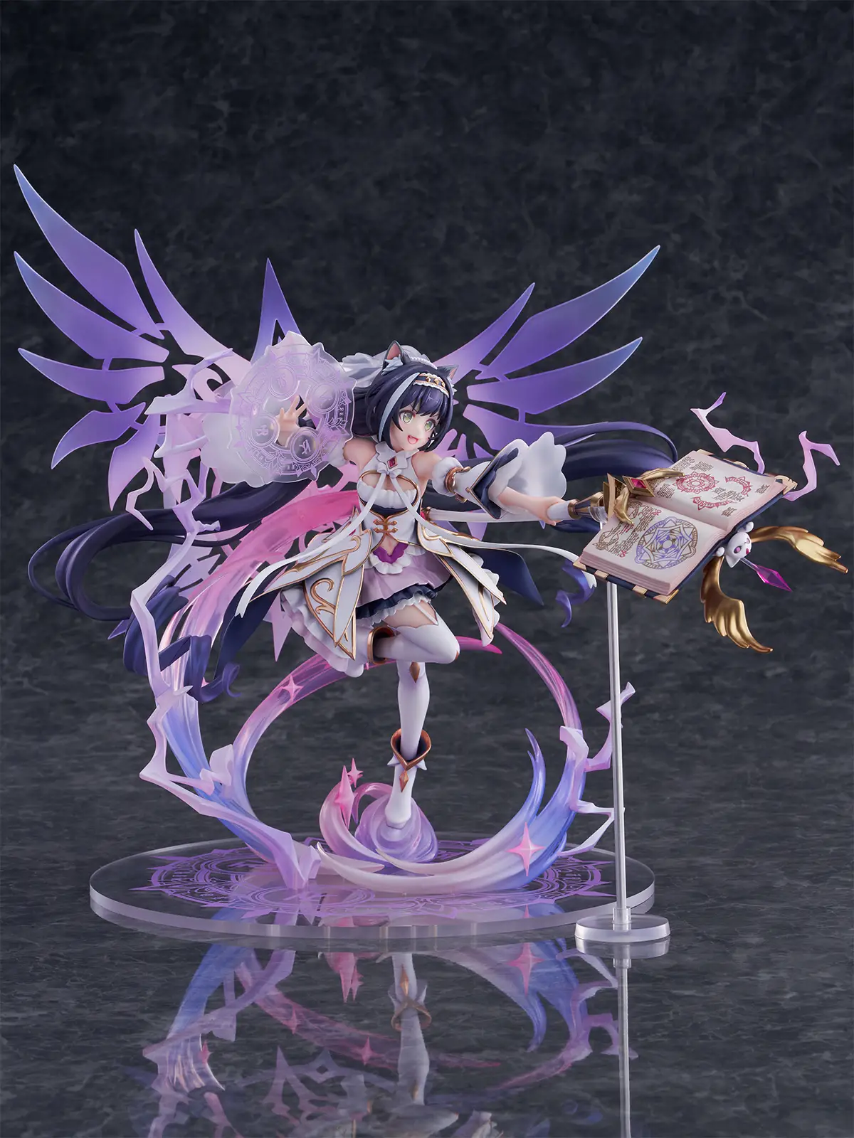 Figurine Princess Connect! Re:Dive - Momochi « Karyl » Kiruya - Ver. Princess - 1/7 - Shibuya Scramble Figure - Alpha Satellite/eStream