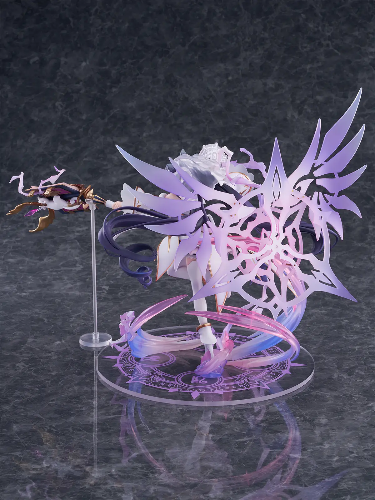 Figurine Princess Connect! Re:Dive - Momochi « Karyl » Kiruya - Ver. Princess - 1/7 - Shibuya Scramble Figure - Alpha Satellite/eStream