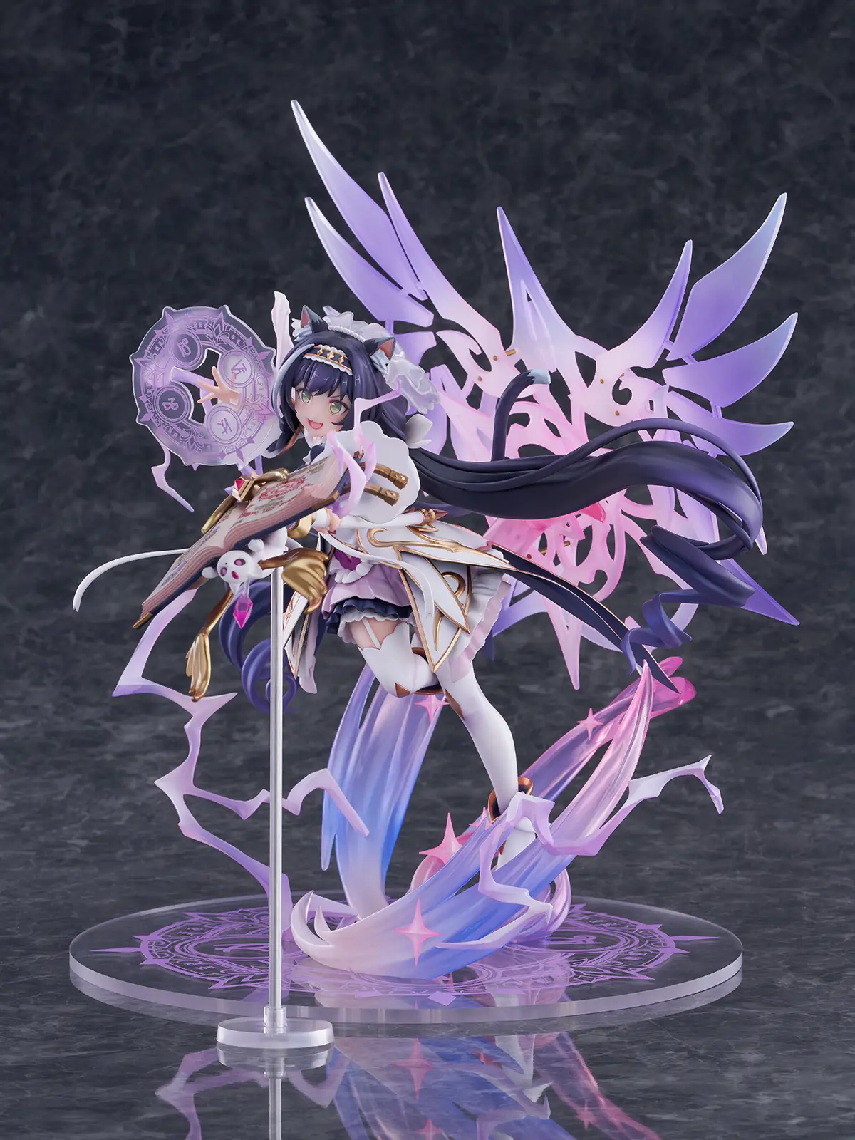 Figurine Princess Connect! Re:Dive - Momochi « Karyl » Kiruya - Ver. Princess - 1/7 - Shibuya Scramble Figure - Alpha Satellite/eStream