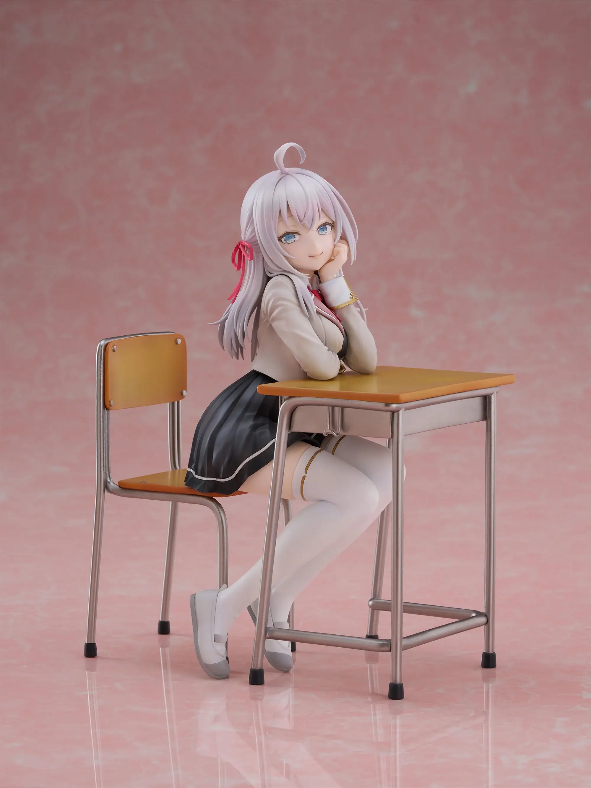 Figurine Alya Sometimes Hides Her Feelings in Russian - Alisa Mikhailovna Kujou - 1/7 - F:Nex - FuRyu
