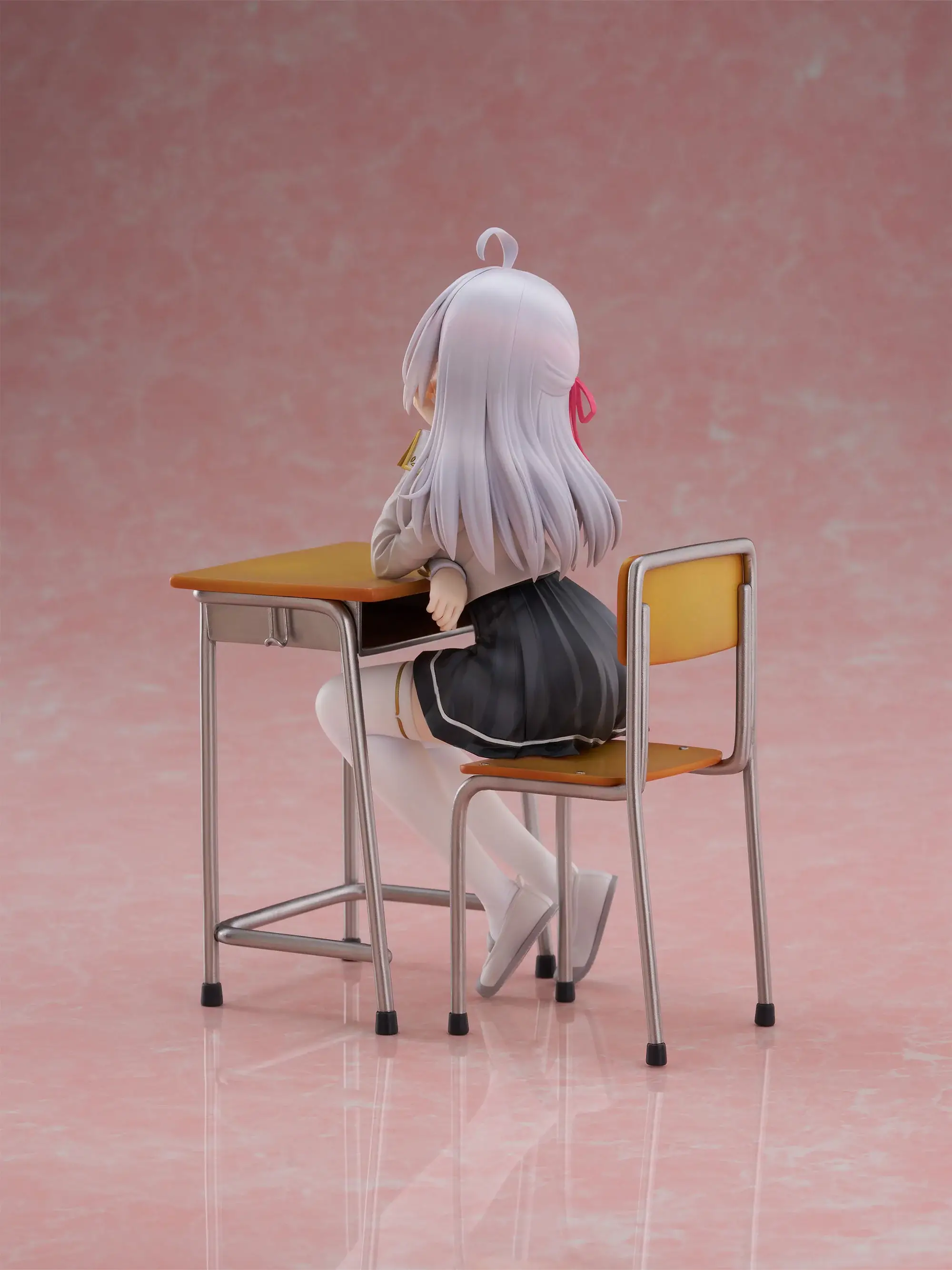 Figurine Alya Sometimes Hides Her Feelings in Russian - Alisa Mikhailovna Kujou - 1/7 - F:Nex - FuRyu