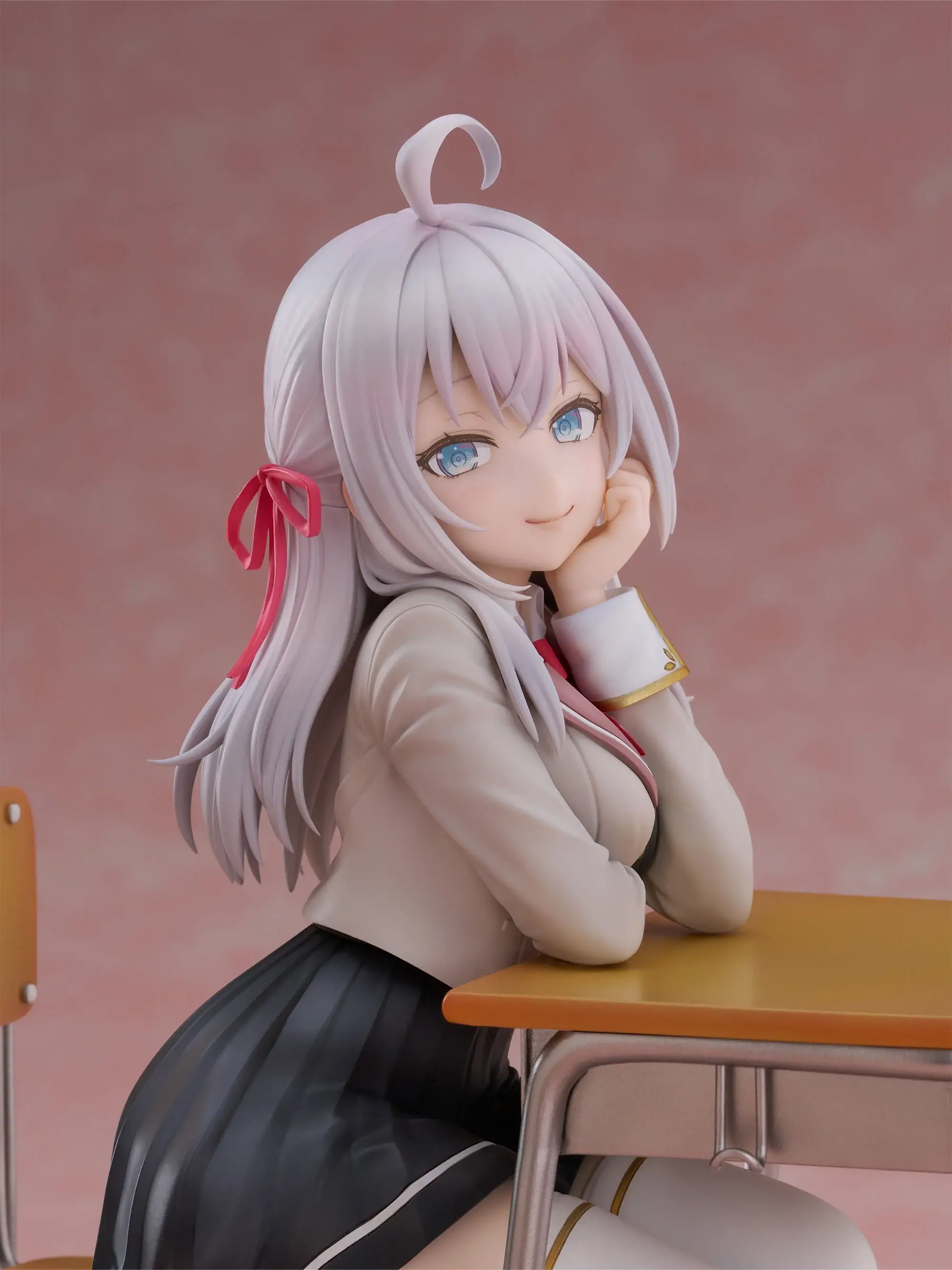 Figurine Alya Sometimes Hides Her Feelings in Russian - Alisa Mikhailovna Kujou - 1/7 - F:Nex - FuRyu