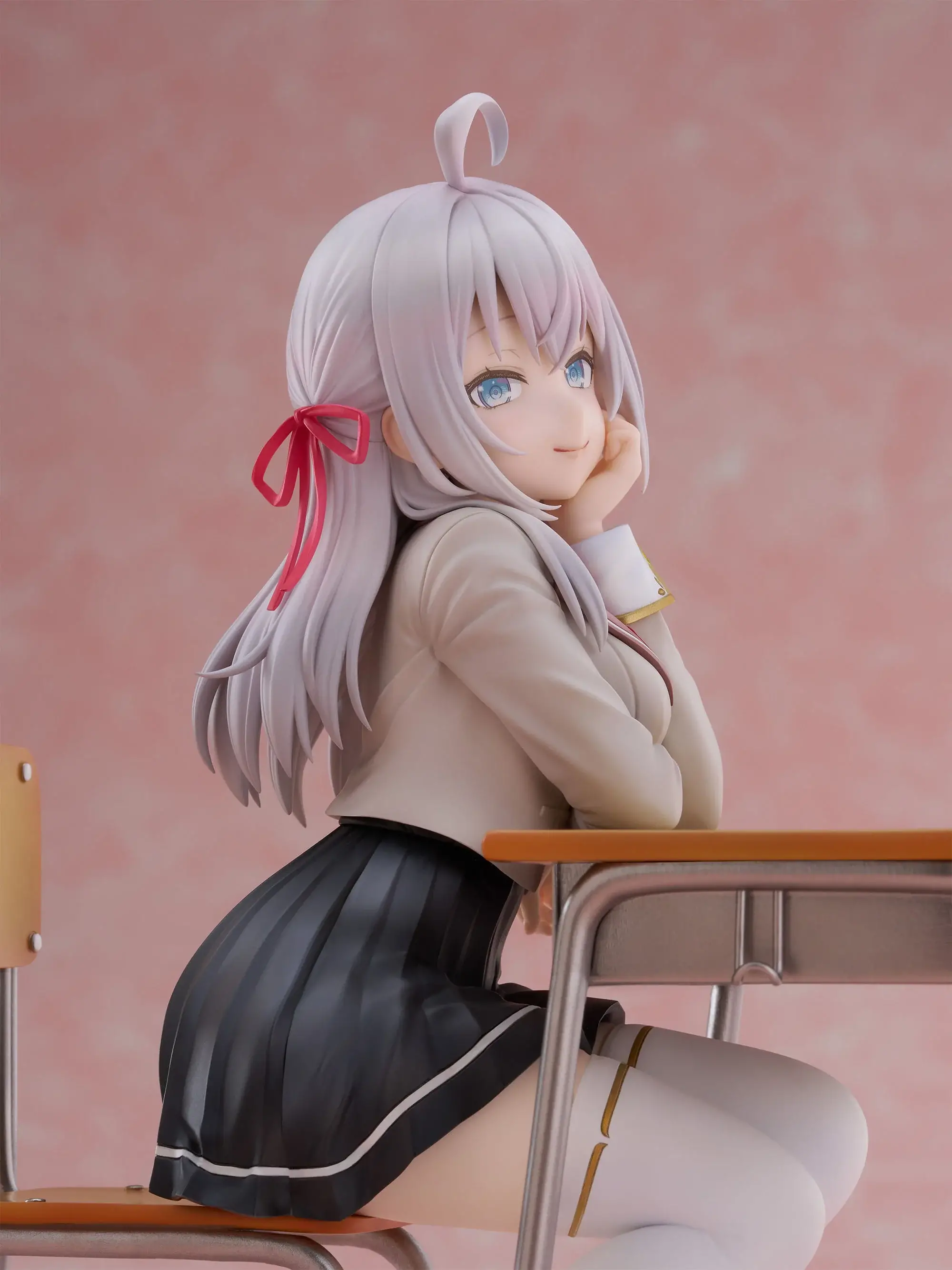 Figurine Alya Sometimes Hides Her Feelings in Russian - Alisa Mikhailovna Kujou - 1/7 - F:Nex - FuRyu