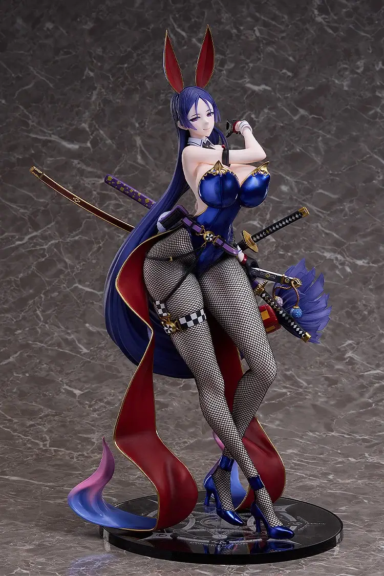 Figurine Fate/Grand Order - Berserker/Minamoto no Raikou - Ver. Bunny Style - 1/4 - B-Style - FREEing
