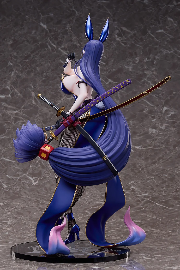 Figurine Fate/Grand Order - Berserker/Minamoto no Raikou - Ver. Bunny Style - 1/4 - B-Style - FREEing