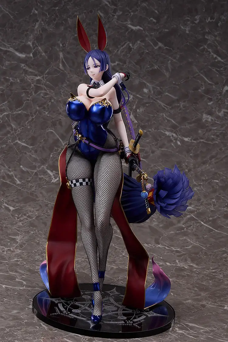 Figurine Fate/Grand Order - Berserker/Minamoto no Raikou - Ver. Bunny Style - 1/4 - B-Style - FREEing